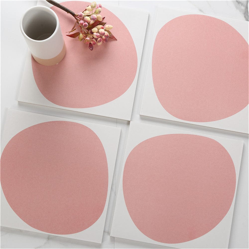 Pink Lovers Series - Bubble Love Satin 300x300mm Ceramic Tile