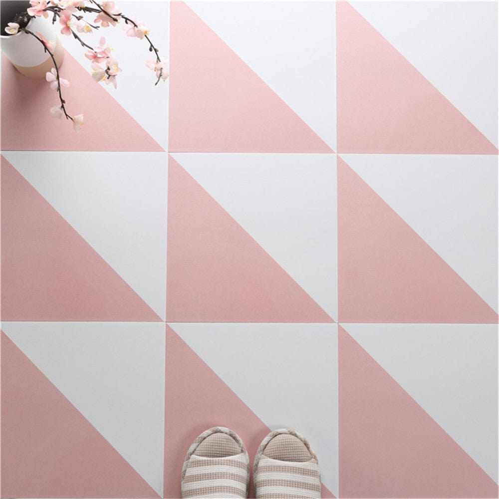 Pink Lovers Series - Magic Sail Satin 300x300mm Ceramic Tile