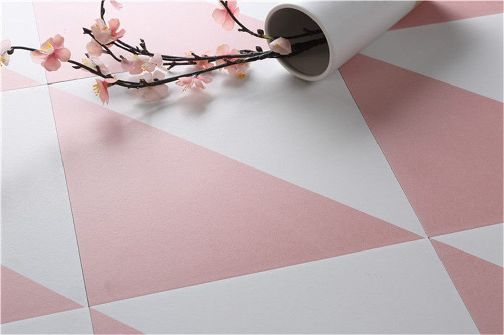 Pink Lovers Series - Magic Sail Satin 300x300mm Ceramic Tile