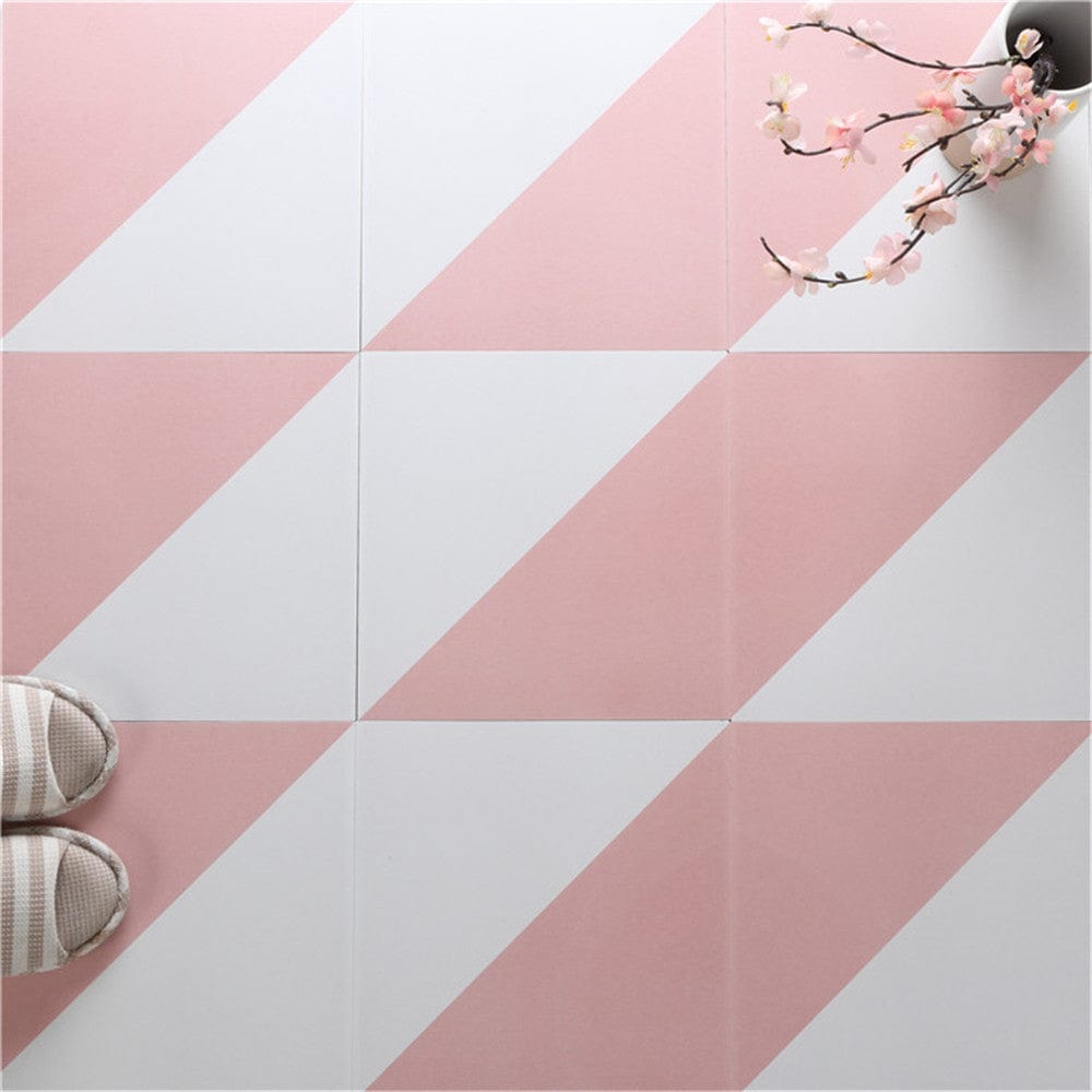 Pink Lovers Series - Magic Sail Satin 300x300mm Ceramic Tile