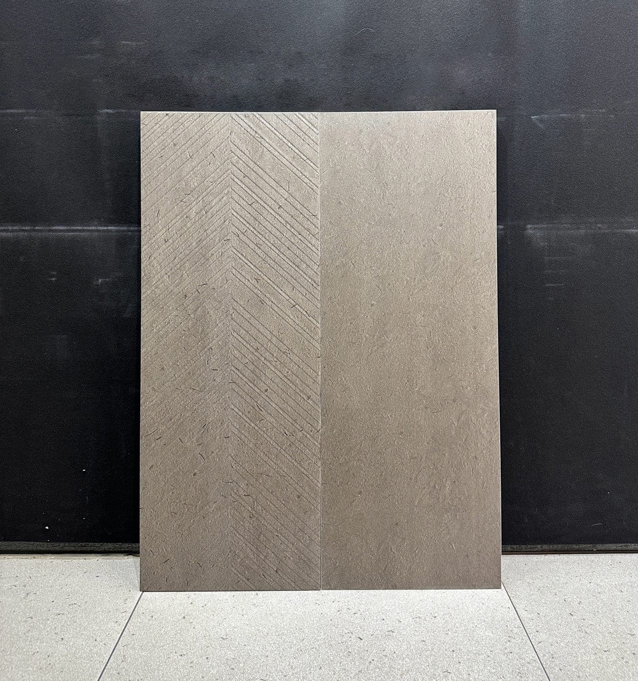 W Series - Lunar Surface Matte 300x800mm Ceramic Tile