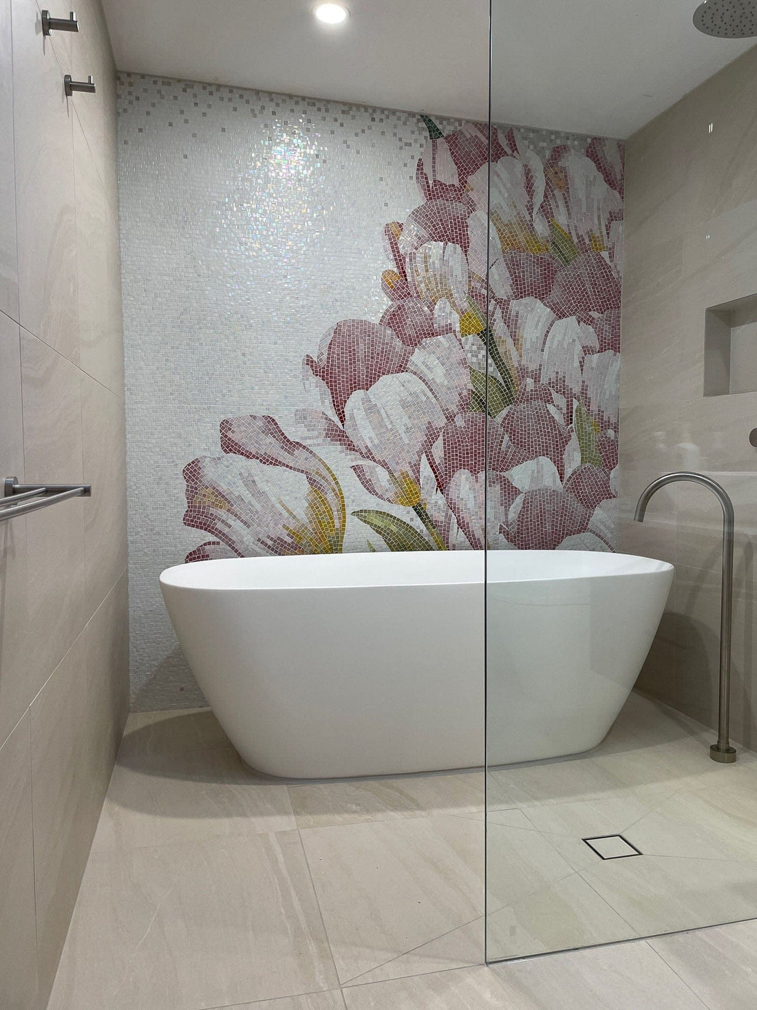 Completed Mosaic Art Gallery