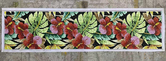 Blossoms of Eden Mosaic