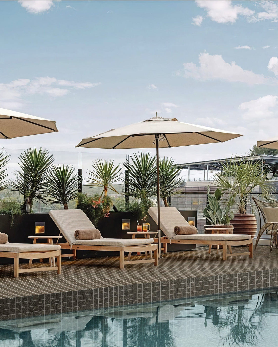 Discover 5 ways mosaic outdoor tiles can enhance your living space.