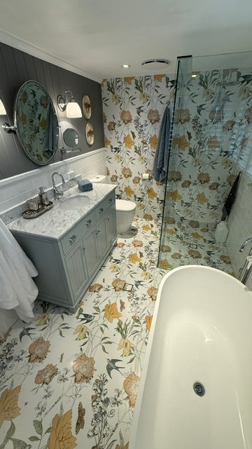 Bathroom Renovation - Holland Park, QLD