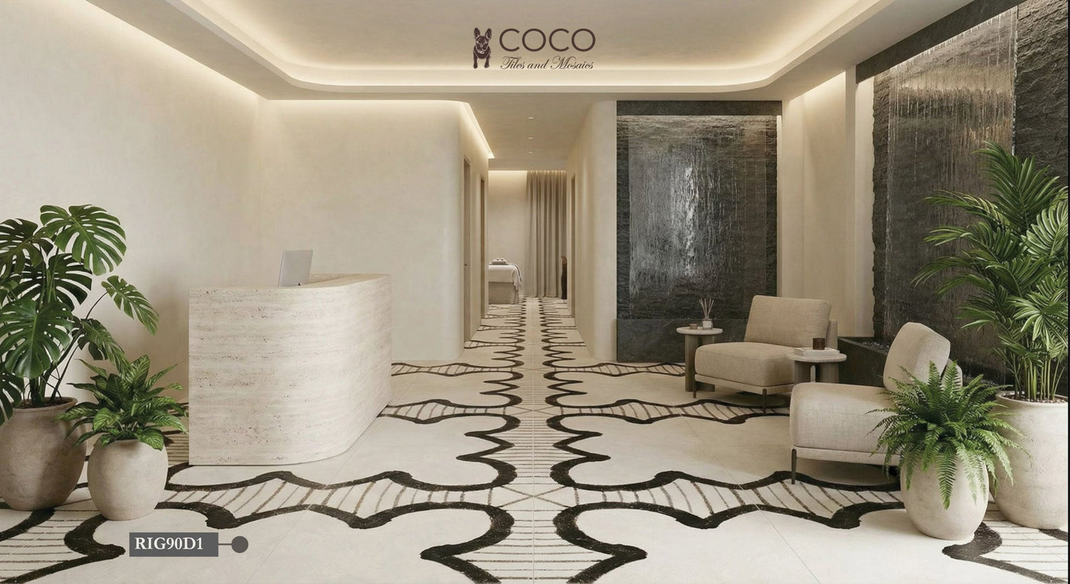 Reception Runway