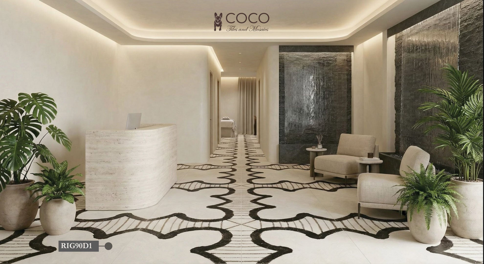 Reception Runway
