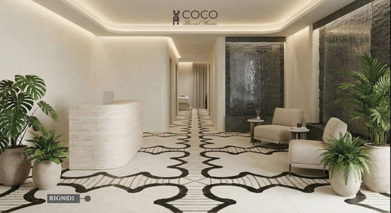 Reception Runway