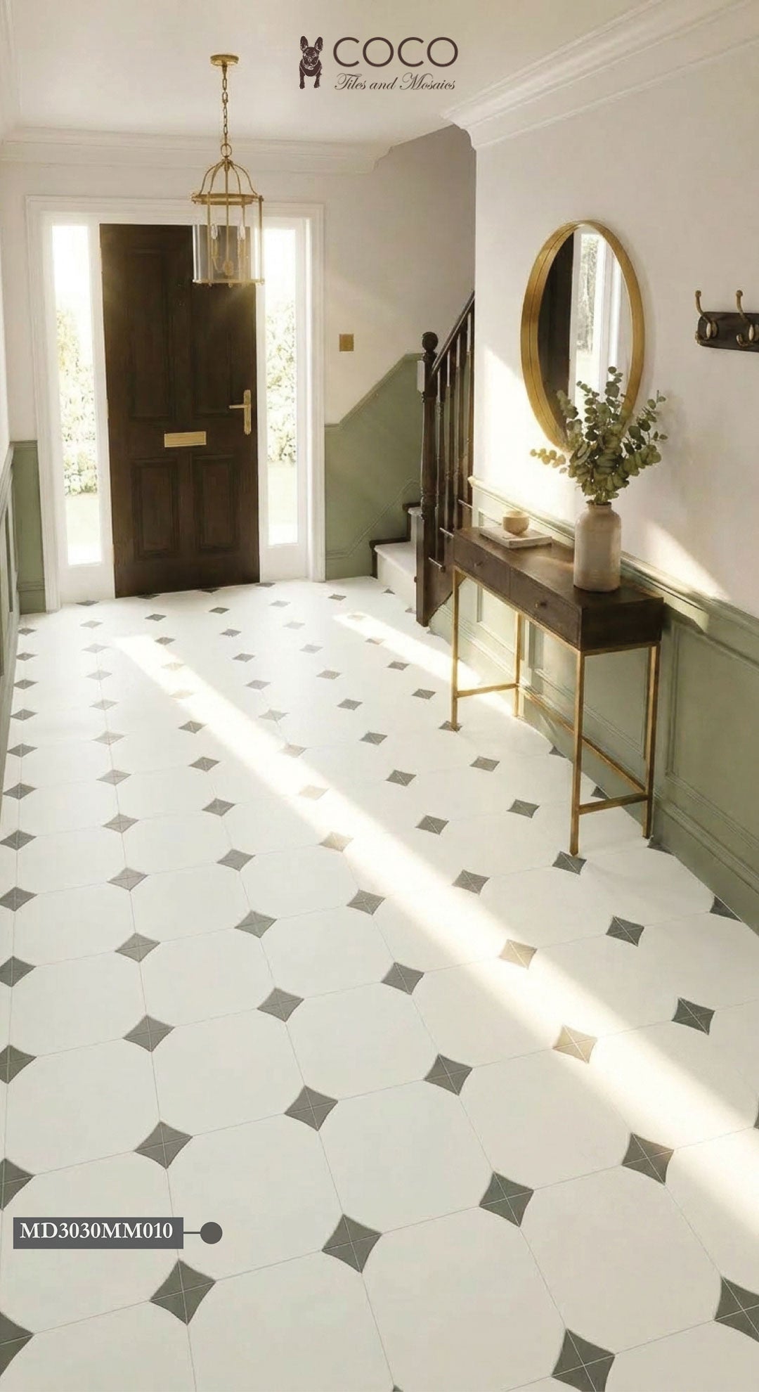 The Forever Foyer