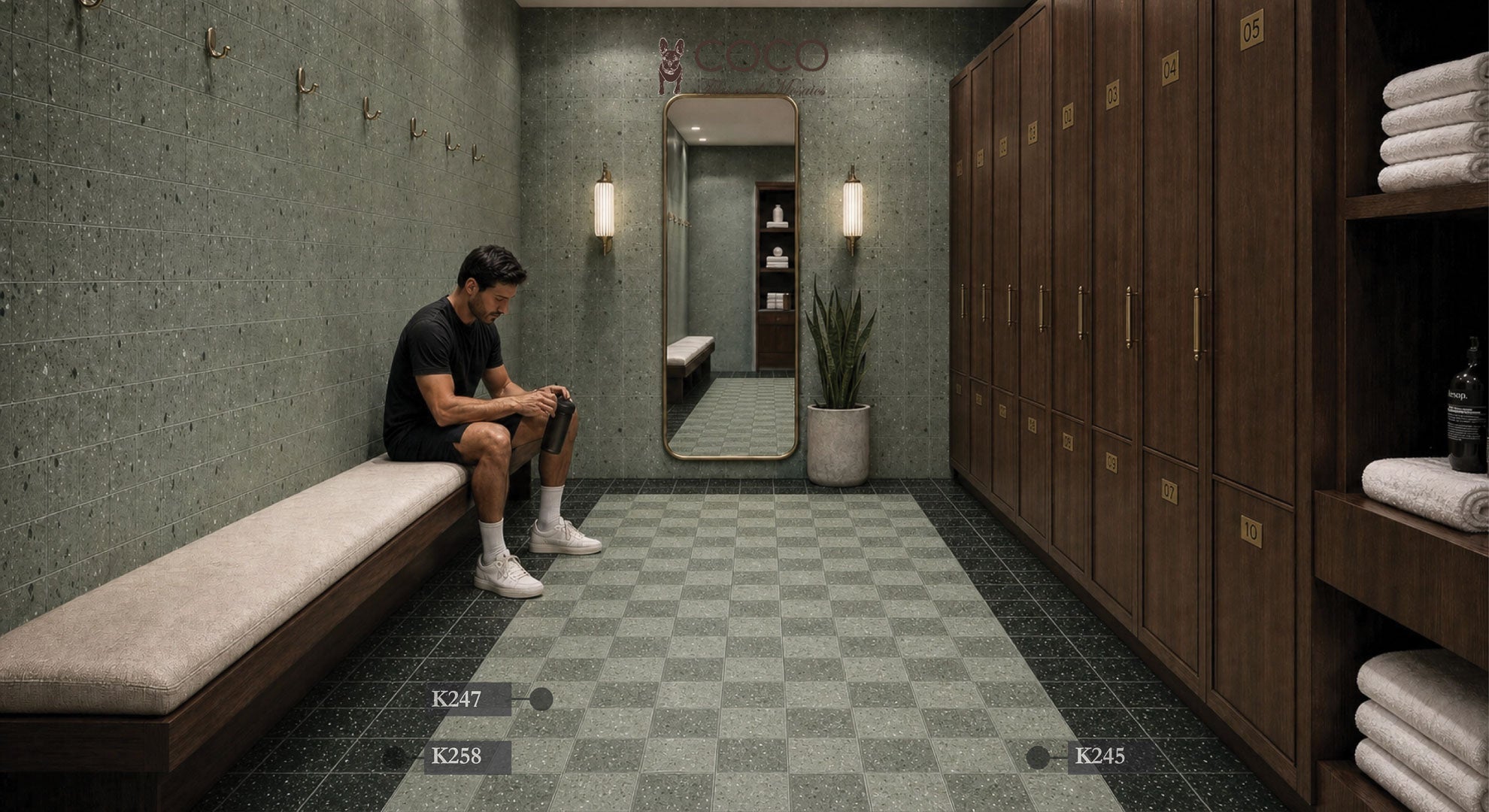 Between Sets