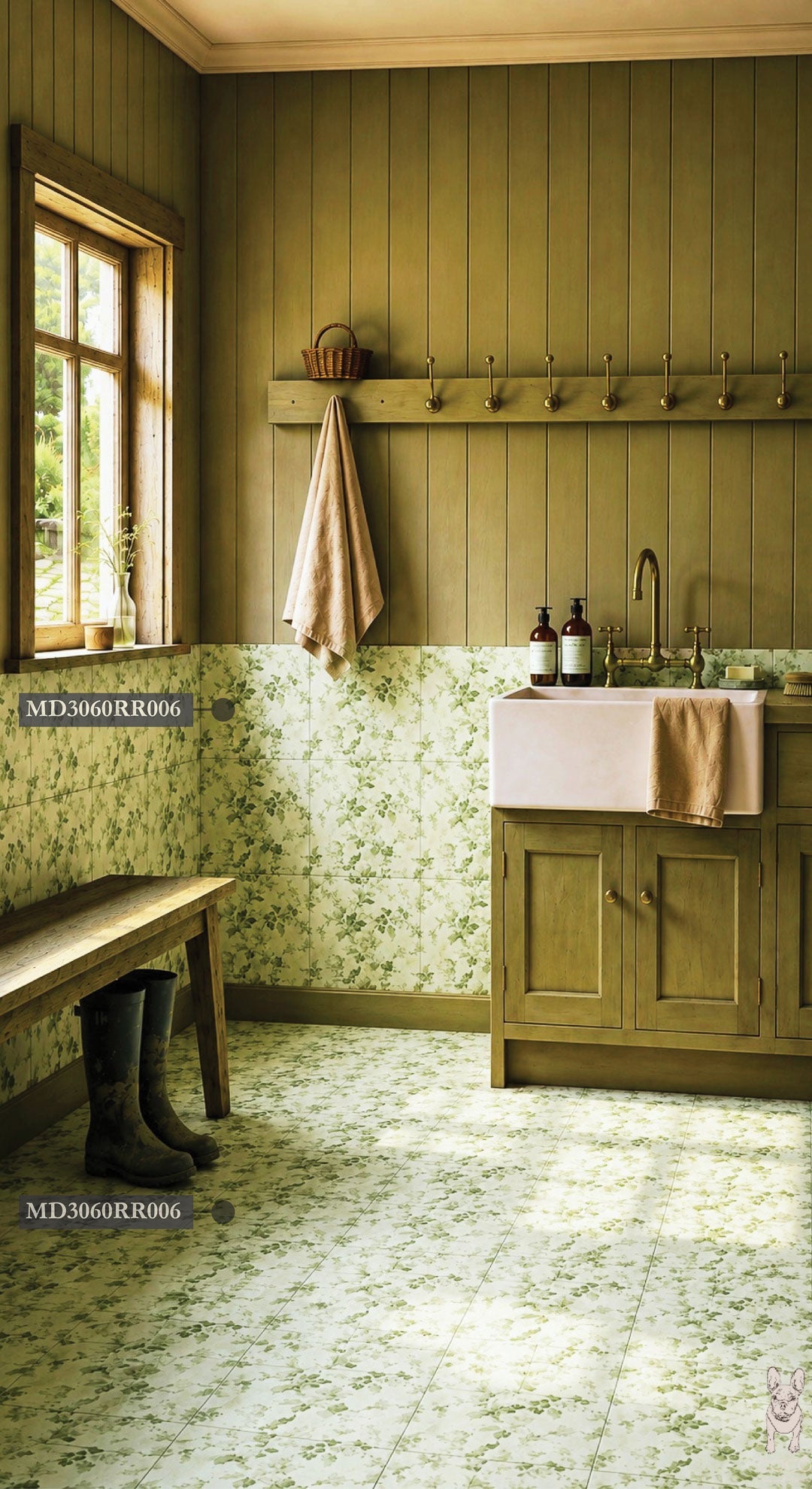 The Tile Garden