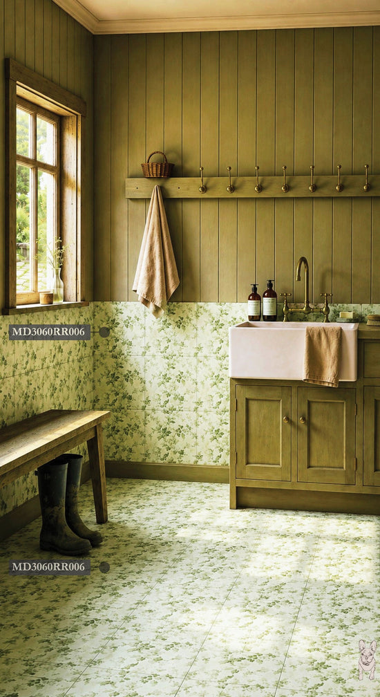 The Tile Garden