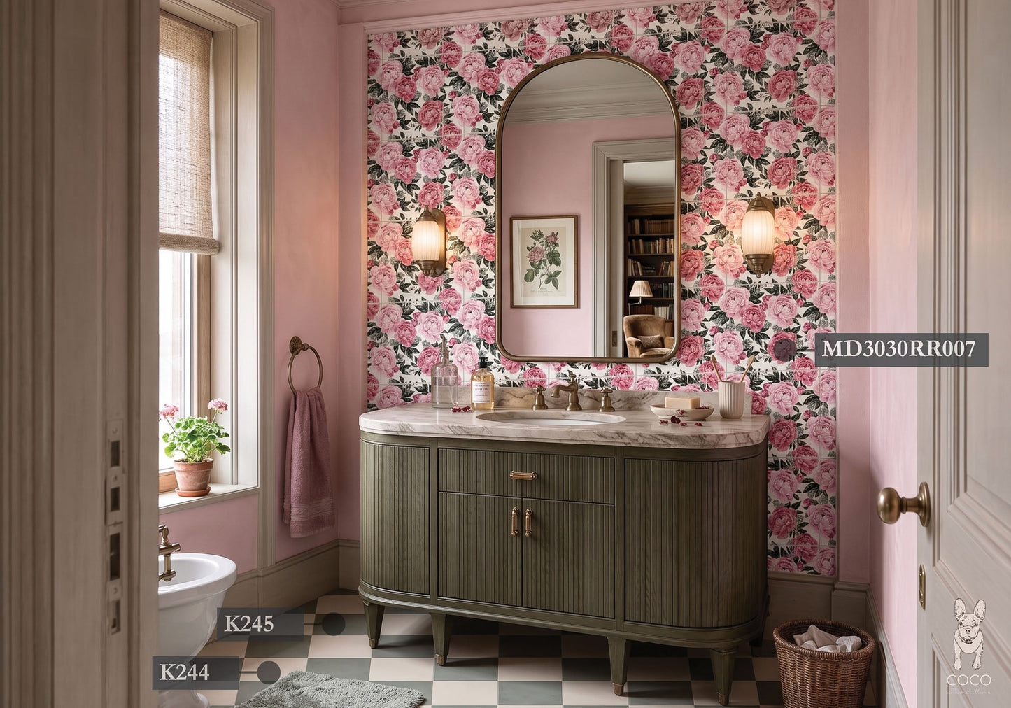 La Vie en Rose