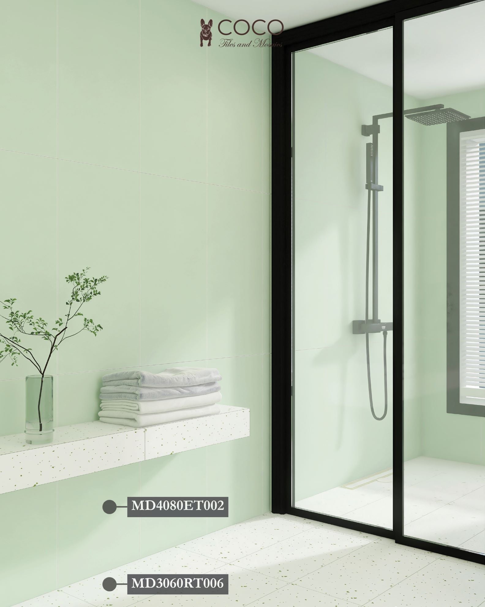 Shop Decorative Tiles Online – Cool Summer: CoCo Tiles and Mosaics ...