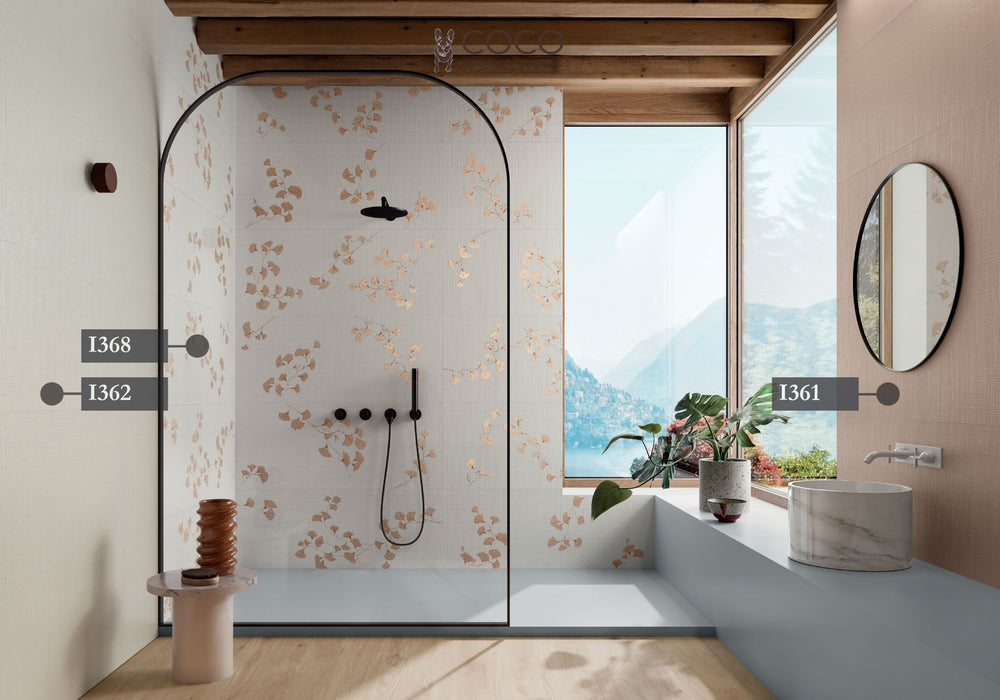 Nature's Nurture – COCO Tiles and Mosaics