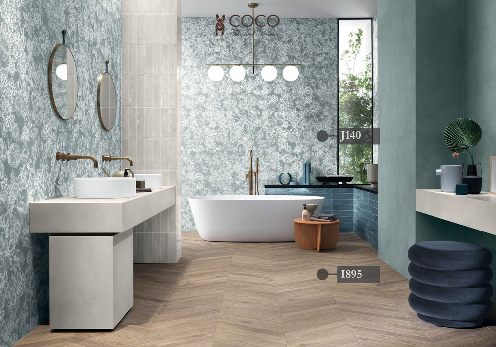 Nature's Nurture – COCO Tiles and Mosaics