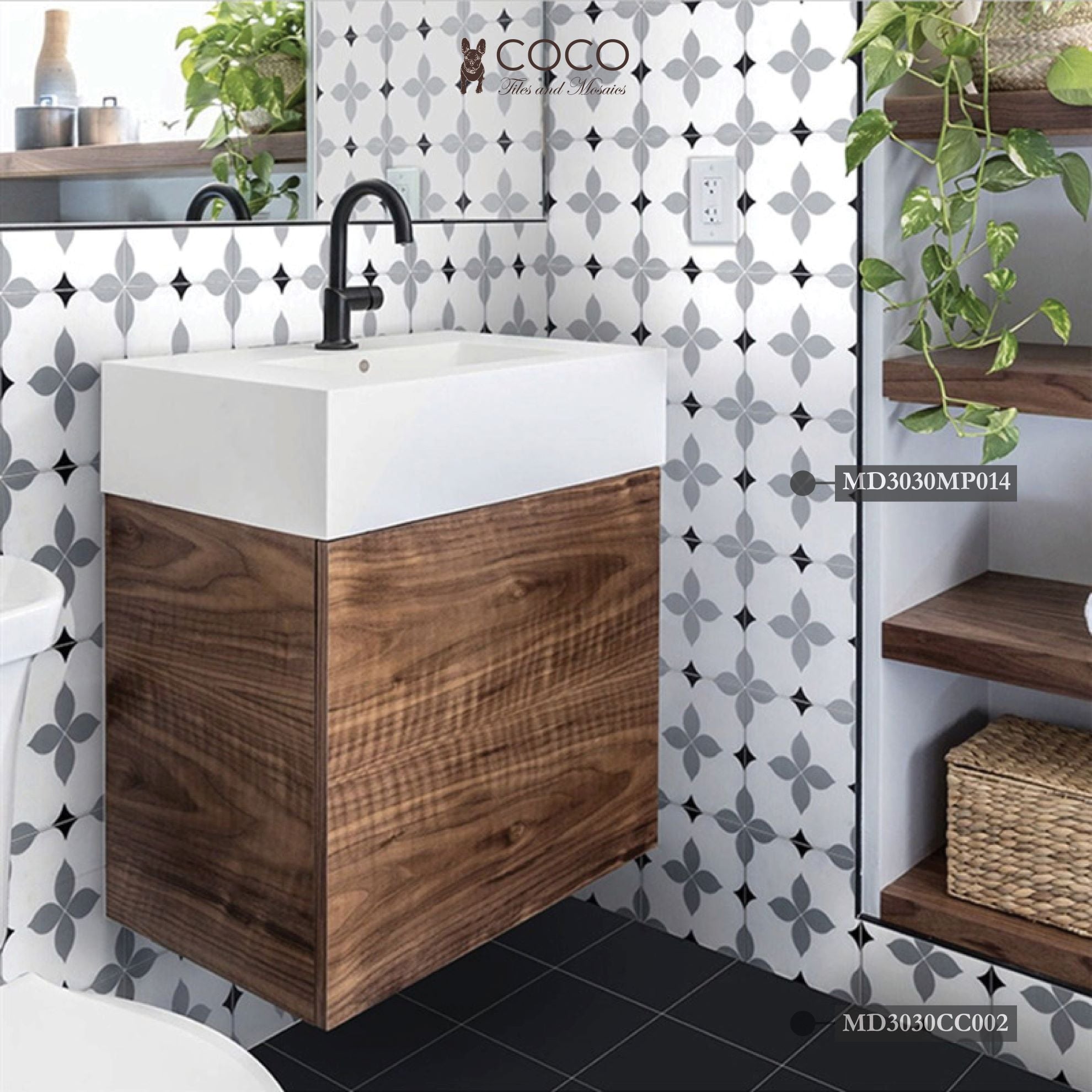 Forever Classic Series | COCO Tiles and Mosaics