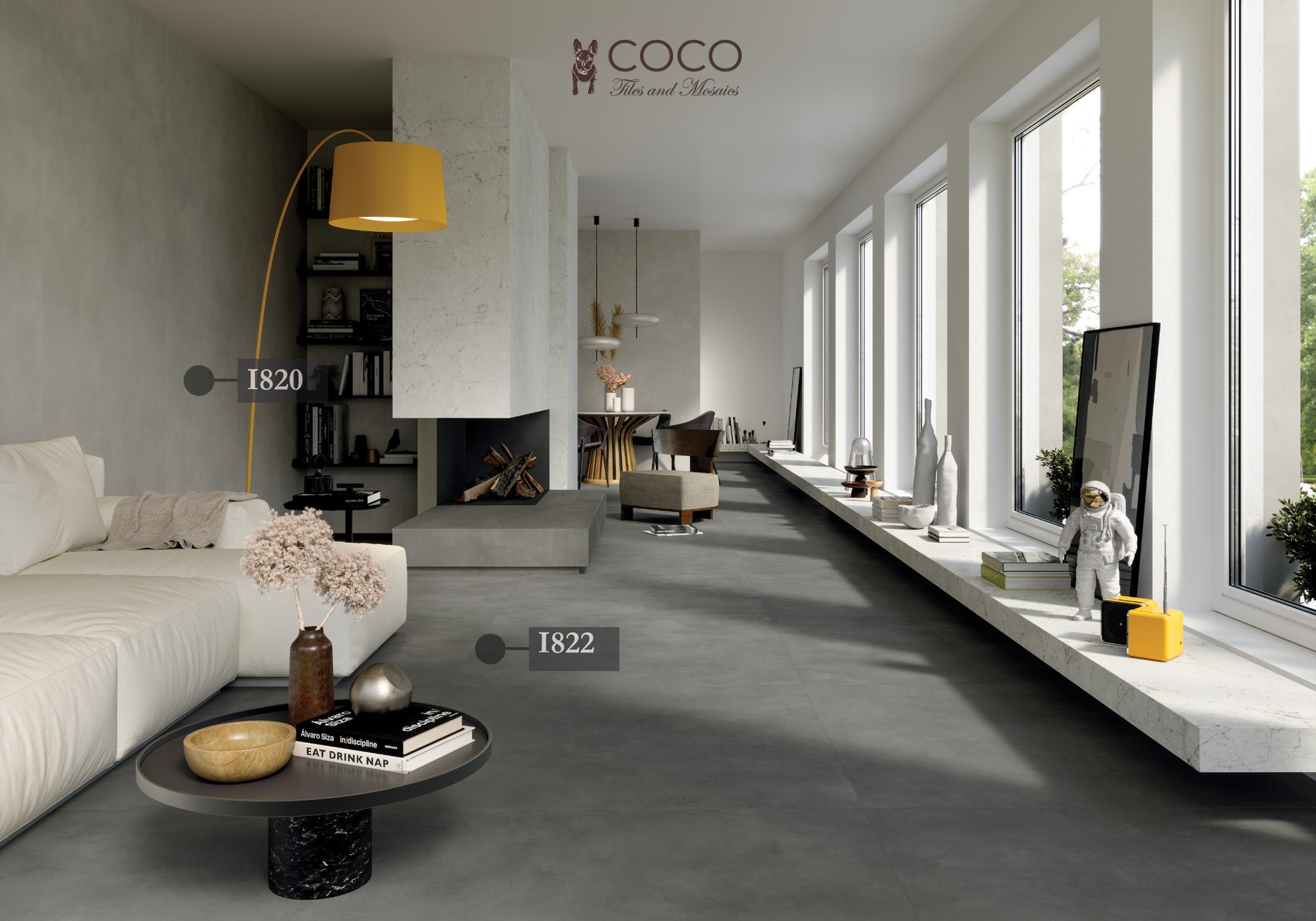 Concrete Elegance