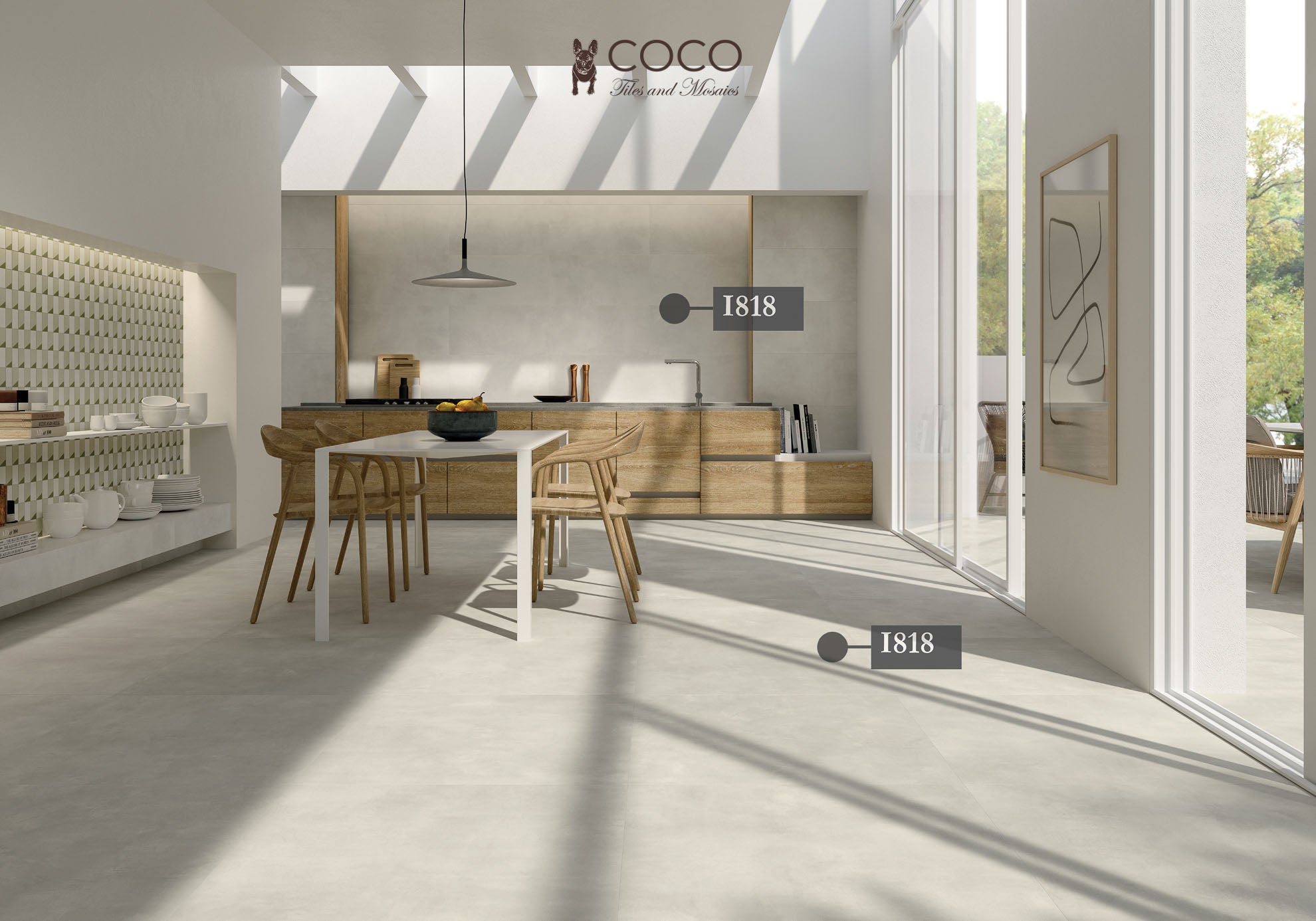Terra Nova Wall & Floor Tiles – COCO Tiles and Mosaics