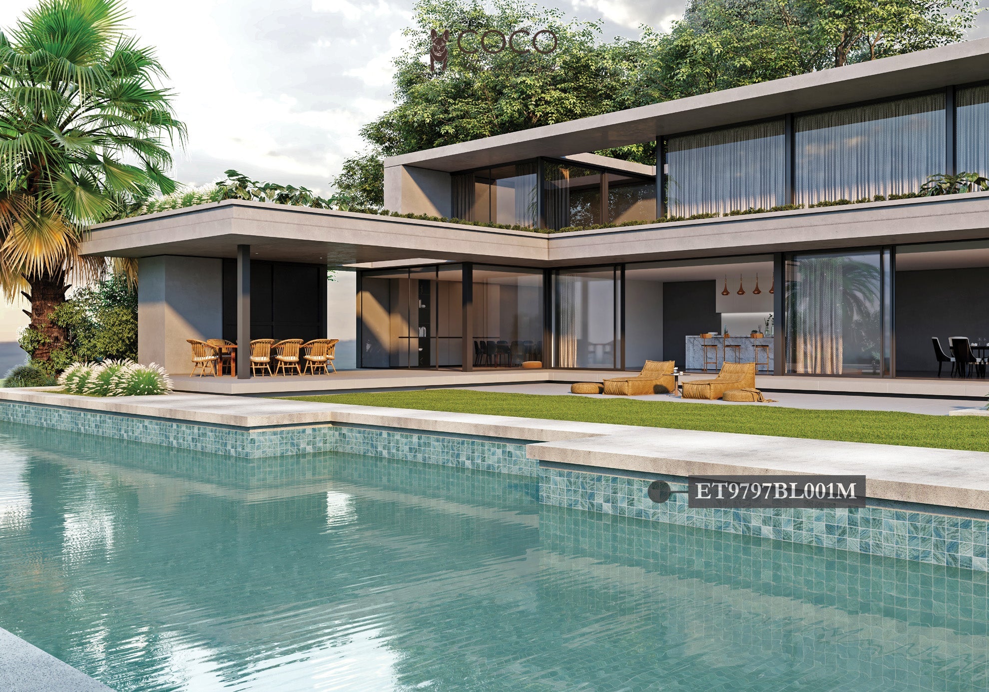 Eco Luxe Escape