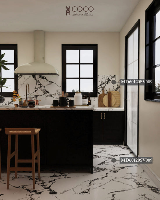 Warm Industrial Edge