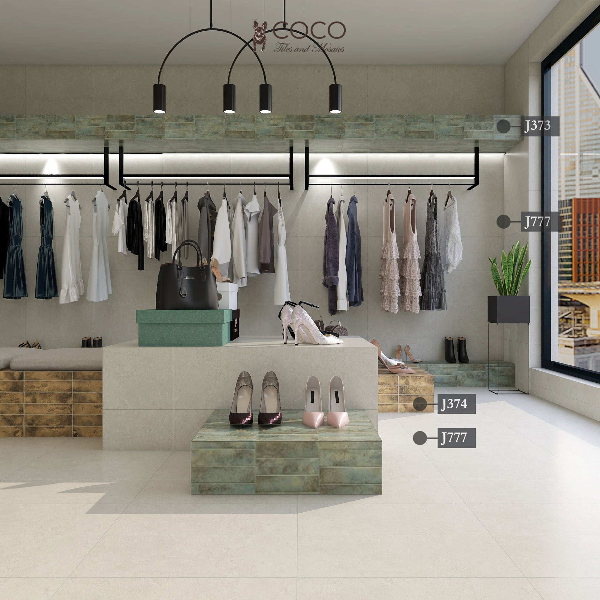 Boutique Poise