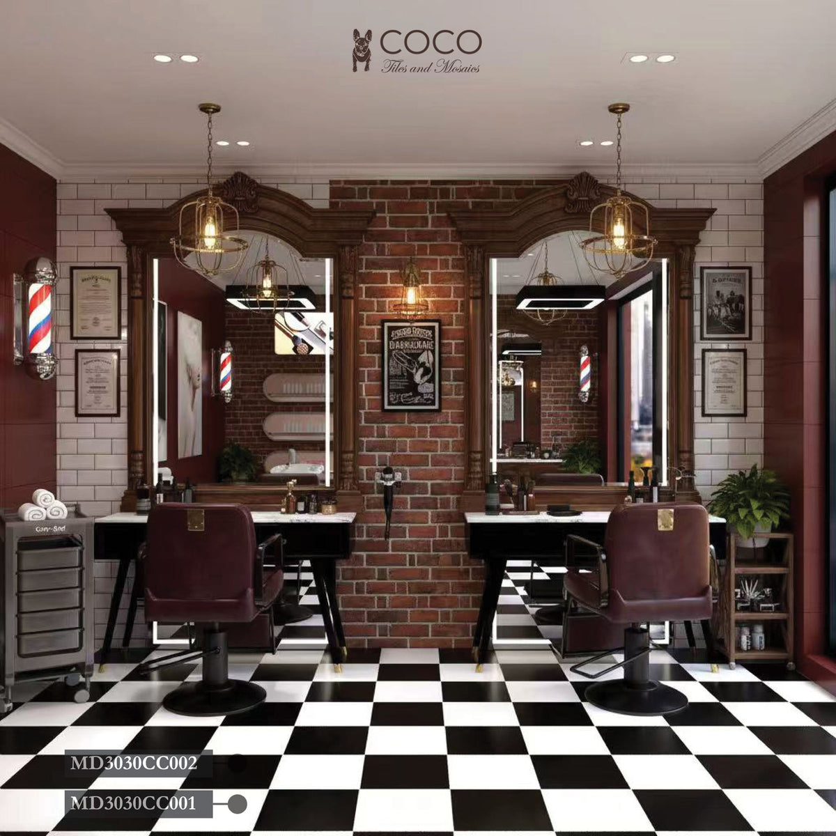 Chop Shop Checker