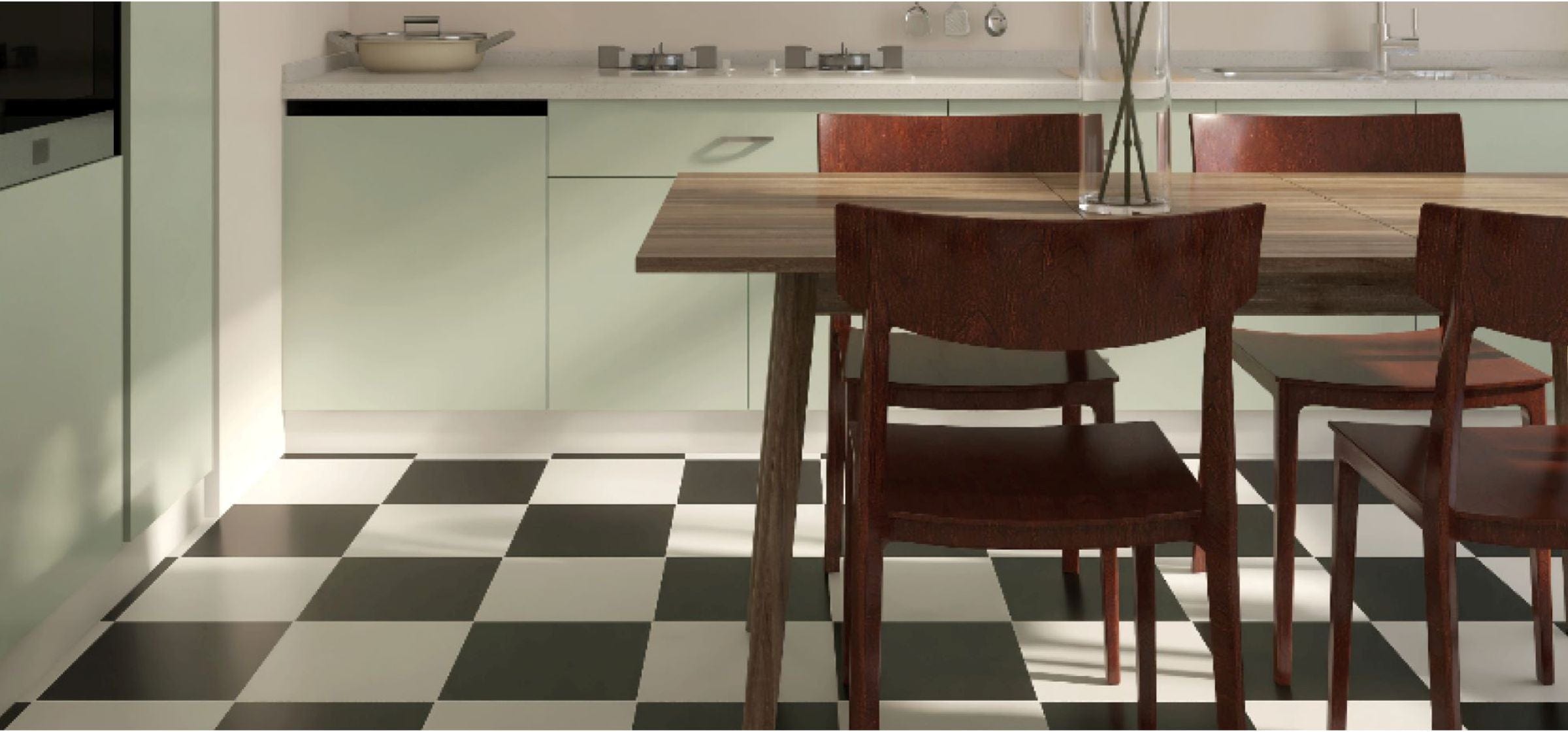 Checkerboard Series