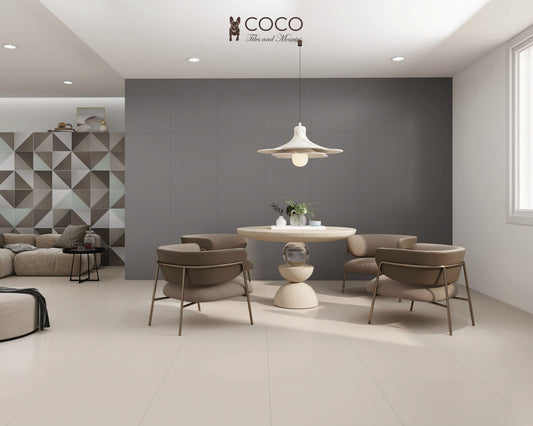 CoCo Starmoon Series - Scallopini 600x1200mm Porcelain Tile