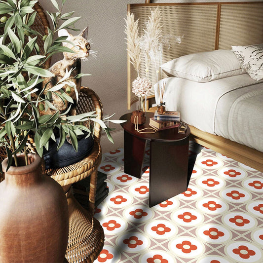 Spanish Country Series - Colours of Life Satin 300x300mm Ceramic Tile