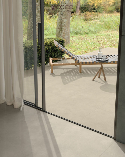 Dune Series - Tufo Grip 600x600 Porcelain Tile