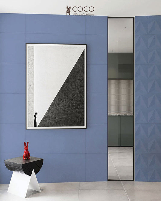 Smooth Dreams Series - Perfect Romance (Mirage) Satin 400x800mm Ceramic Tile