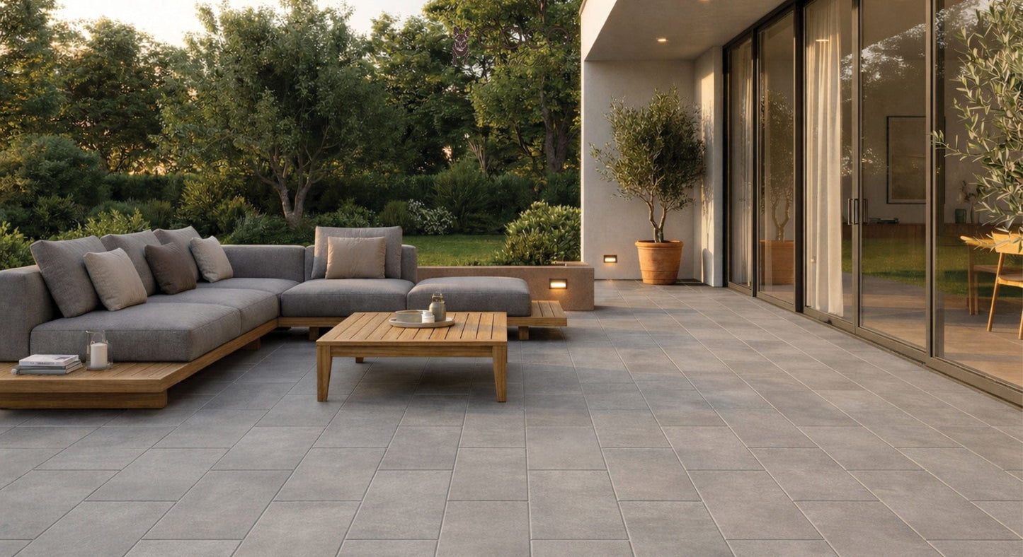 Arcadia Series - Eastern Opulence Textured 225x453mm Porcelain Tile