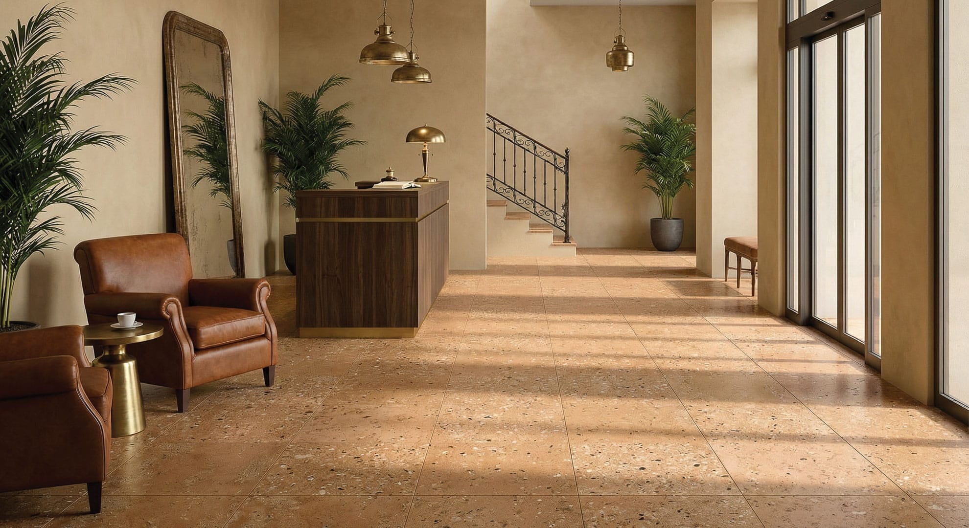 604x604mm Tiles