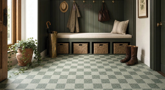 Vogue Series - Bosco Matt 200x200mm Porcelain Tile