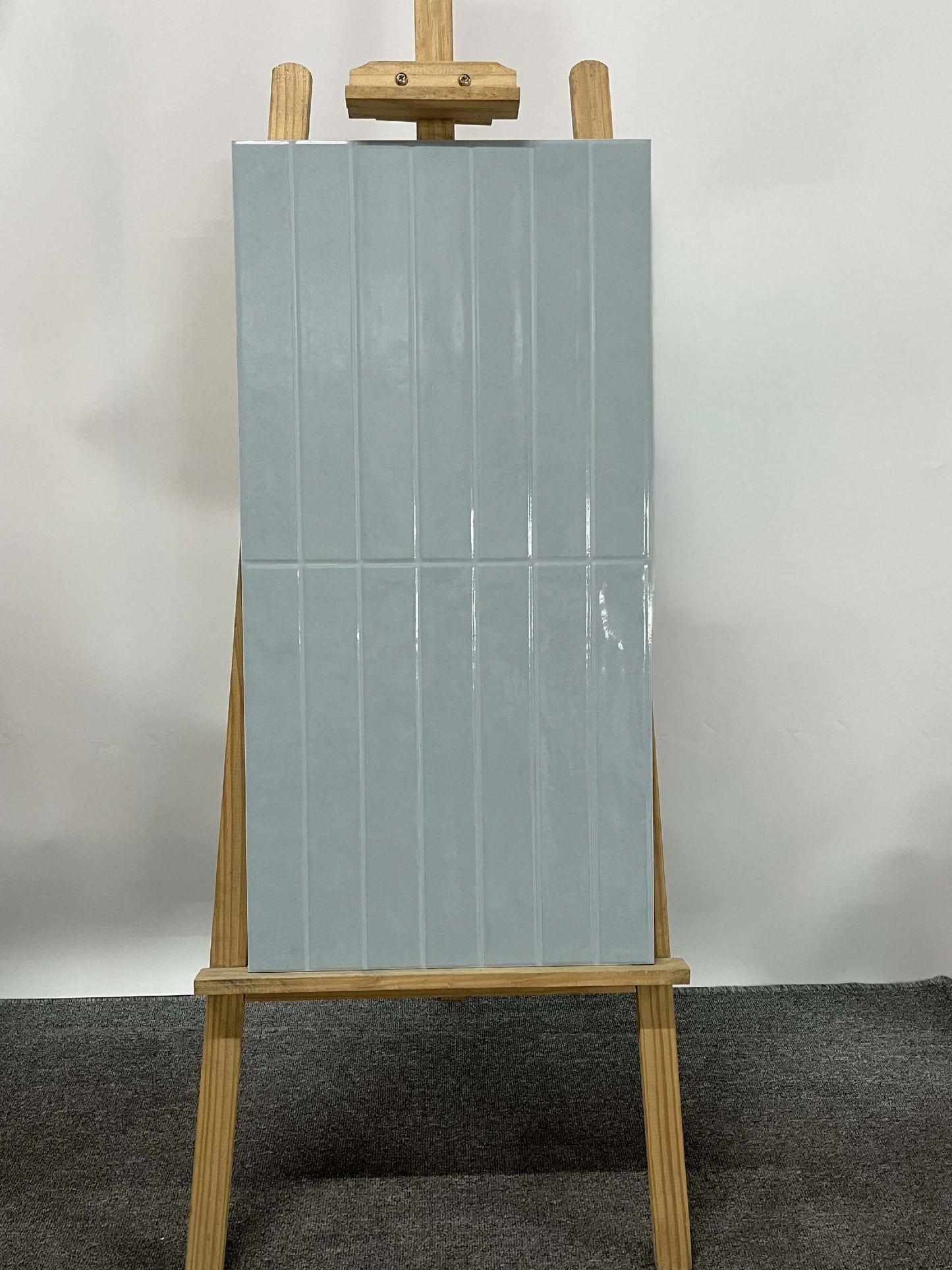 Coastline Series - Boardwalk Tide Gloss 400x800mm Porcelain Tile