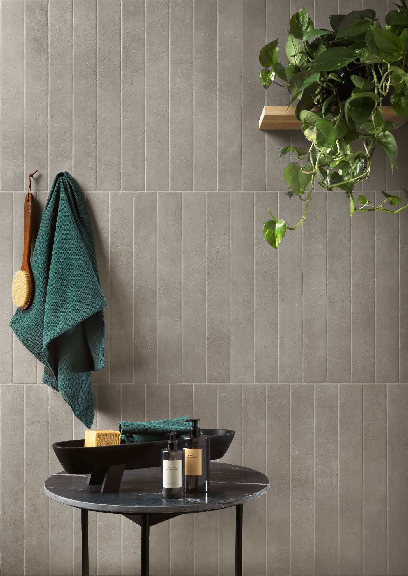 Driftboard Shore Series - Harbour Sand 75x600mm Porcelain Tile