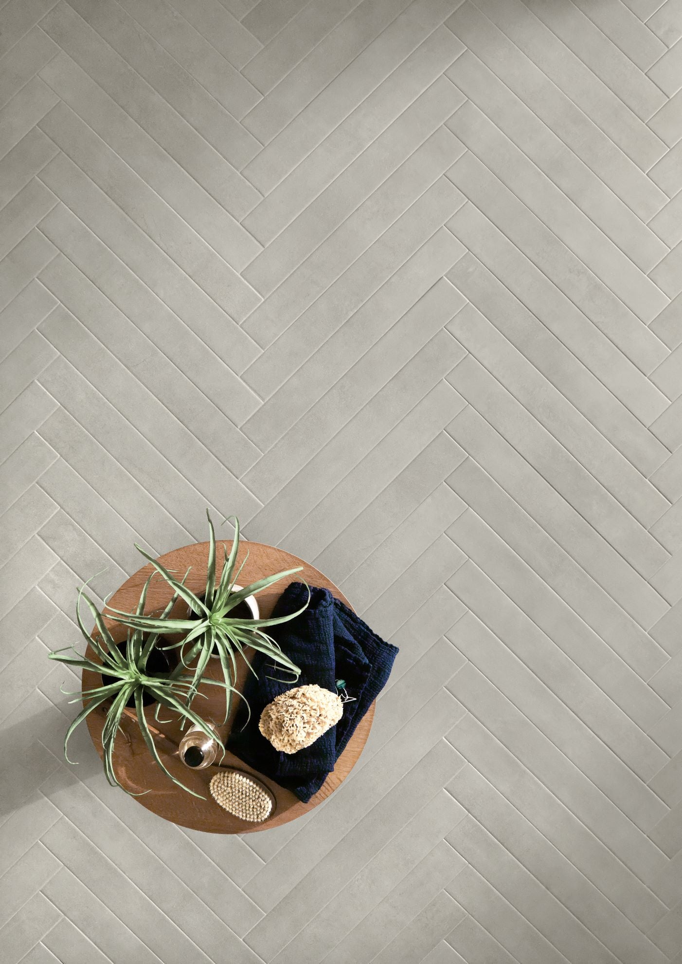 Driftboard Shore Series - Sea Mist Matte 75x600mm Porcelain Tile