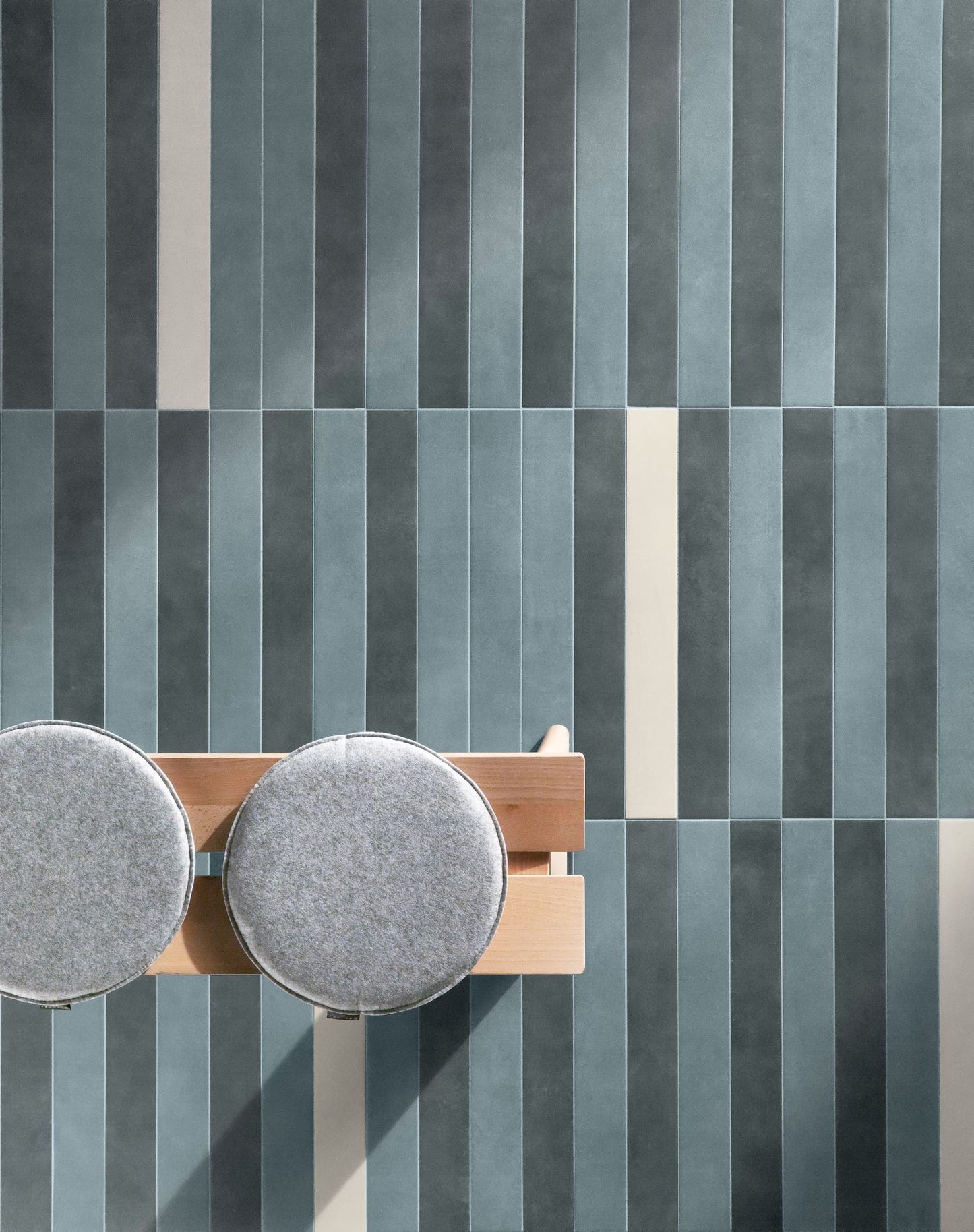 Driftboard Shore Series - Deep Sea Matte 75x600mm Porcelain Tile