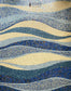Dunes & Currents Artistic Mosaic