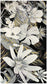 Midnight Blooms Mosaic Tile