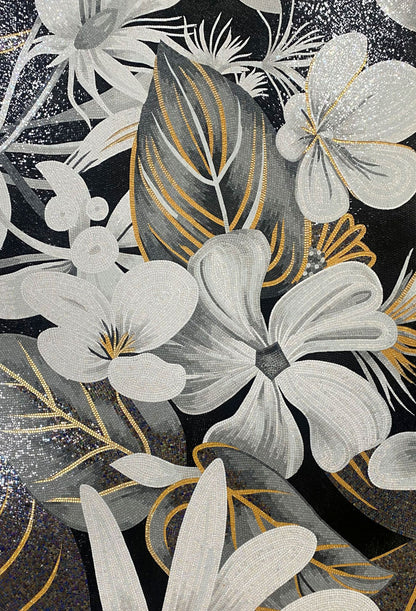 Eclipse Garden Mosaic Art