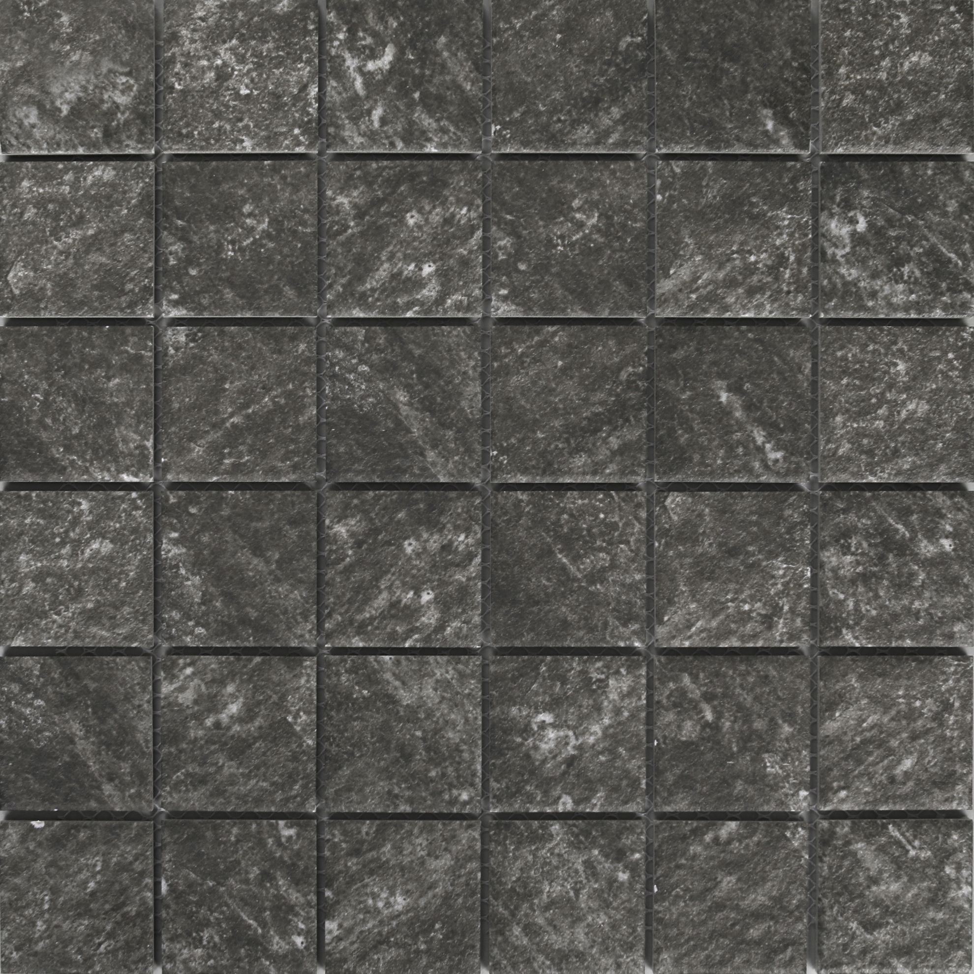 Earth Story Series - Graphite Naturale 48x48mm Mosaic Tile – COCO Tiles ...