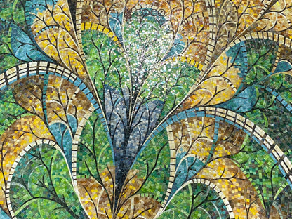 Flourish of Life Mosaic