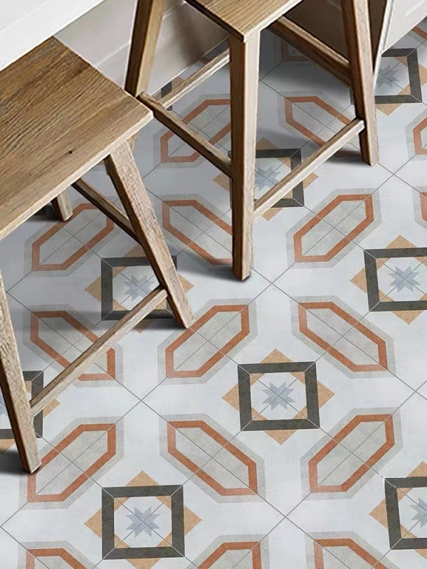 Geometry Bohemian Series - A Touch of Class 300x300mm Ceramic Tile