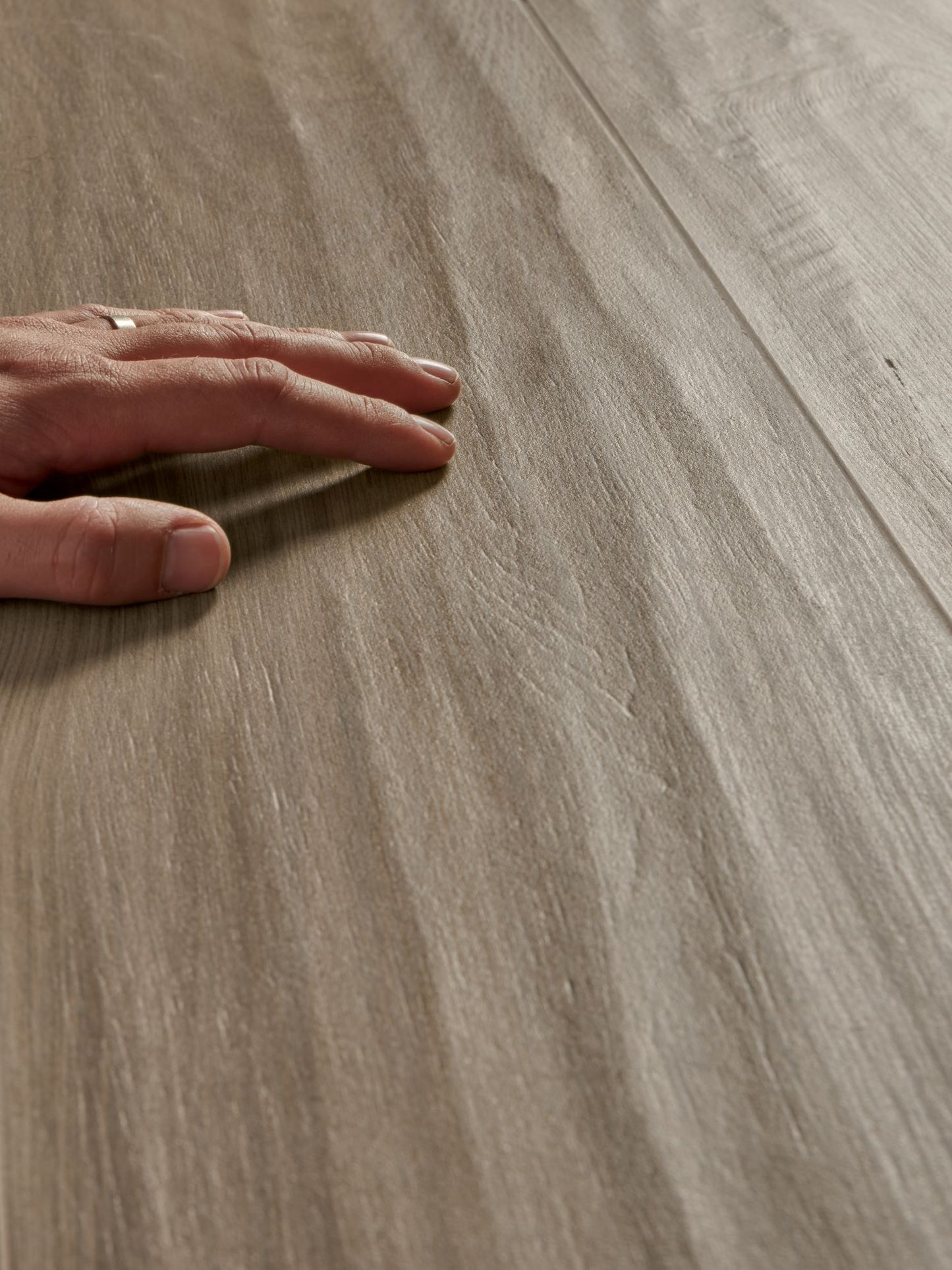 Grandeur Series - Duskwood Drift Grip 200x1200mm Porcelain Tile