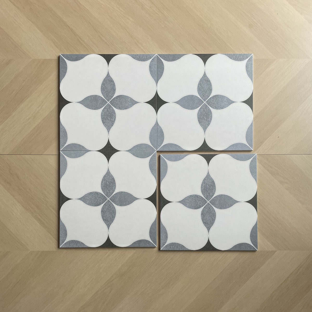 Patterned Tile | Forever Classic Series Turkish Delight 300 x 300mm ...