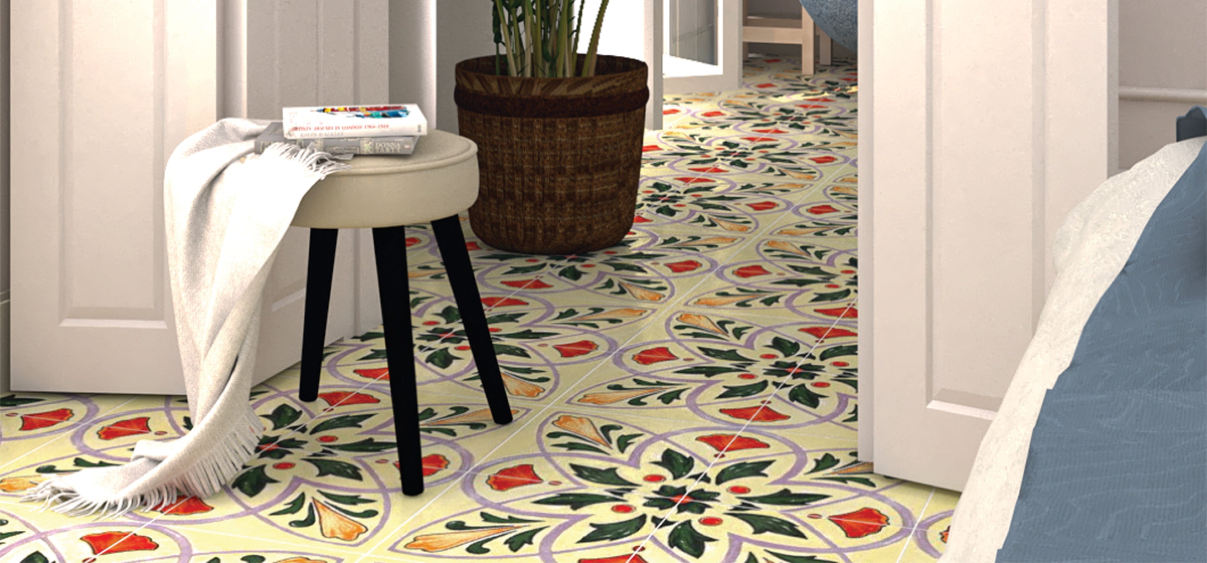 Style Revival Classic Tile Design Coco Tiles COCO Tiles and