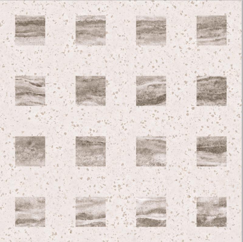 Living Style Series - Silver Diamond 300x300mm Ceramic Tile