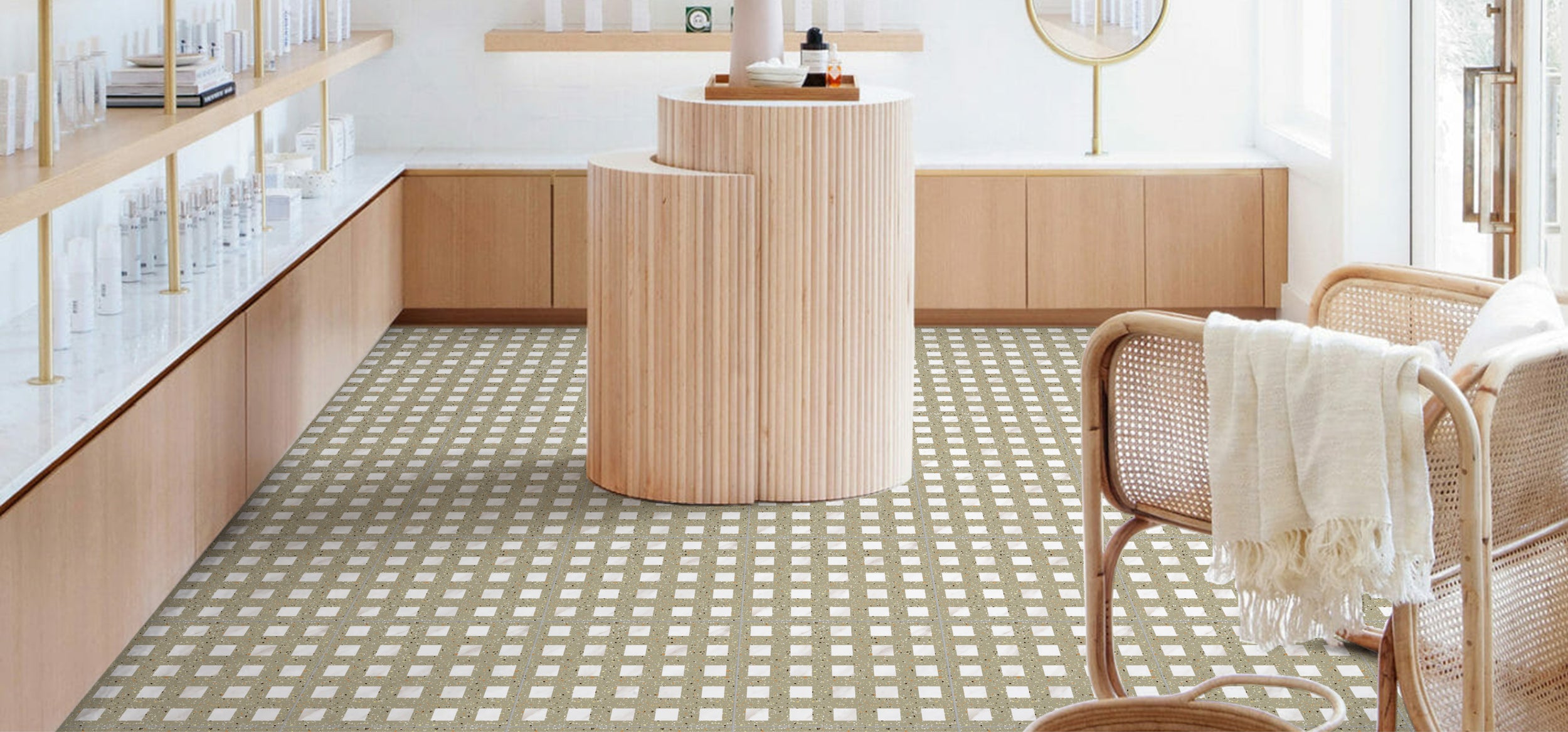 300x300mm Tiles - Living Style